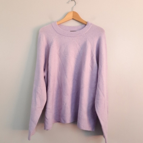 Vince Camuto Azalea Crew Neck Sweater - Picture 1 of 3